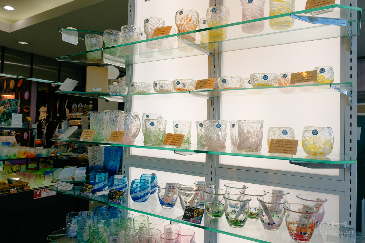 沖繩伴手禮｜御菓子御殿恩納店 購物用餐海景一次滿足