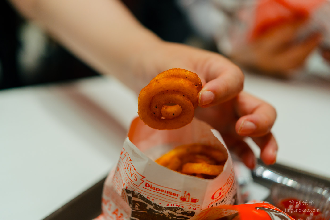 沖繩美食｜A&W 美式漢堡 麥根沙士免費續杯