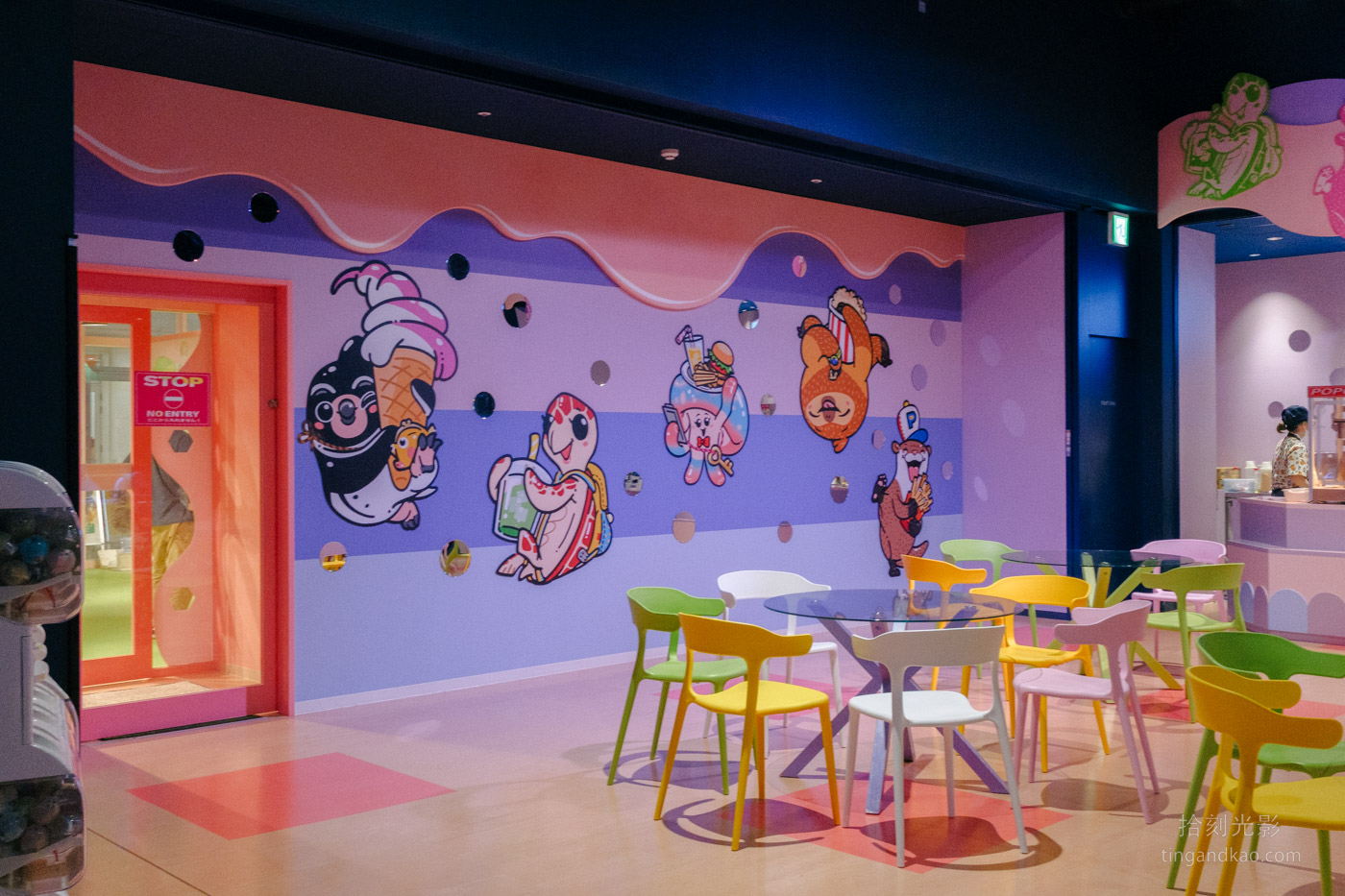 沖繩景點｜DMM水族館 親子互動×餵食體驗全攻略