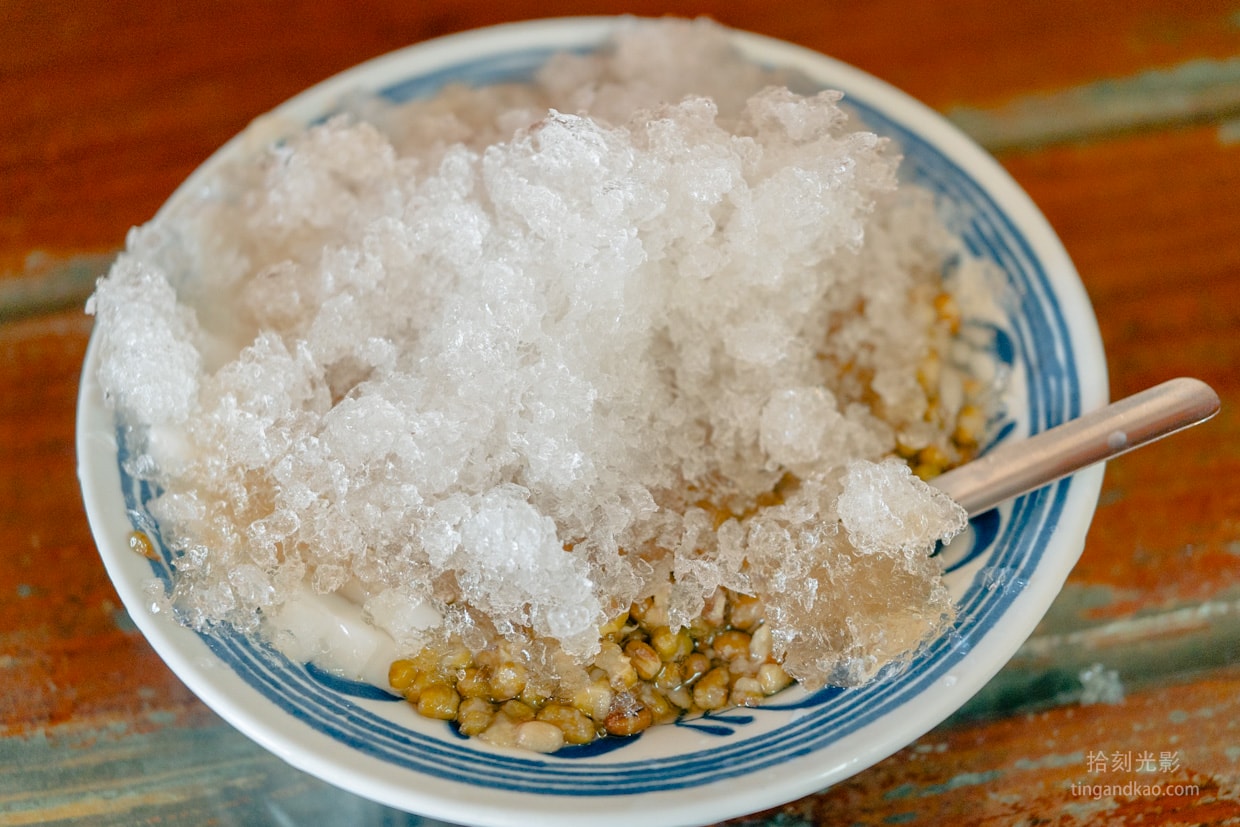 苗栗後龍邱家杏仁露 B套餐