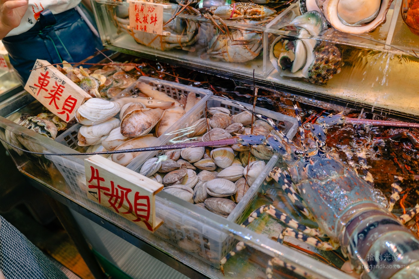 沖繩那霸｜第一牧志公設市場：海鮮代客料理、生鮮採購美食攻略