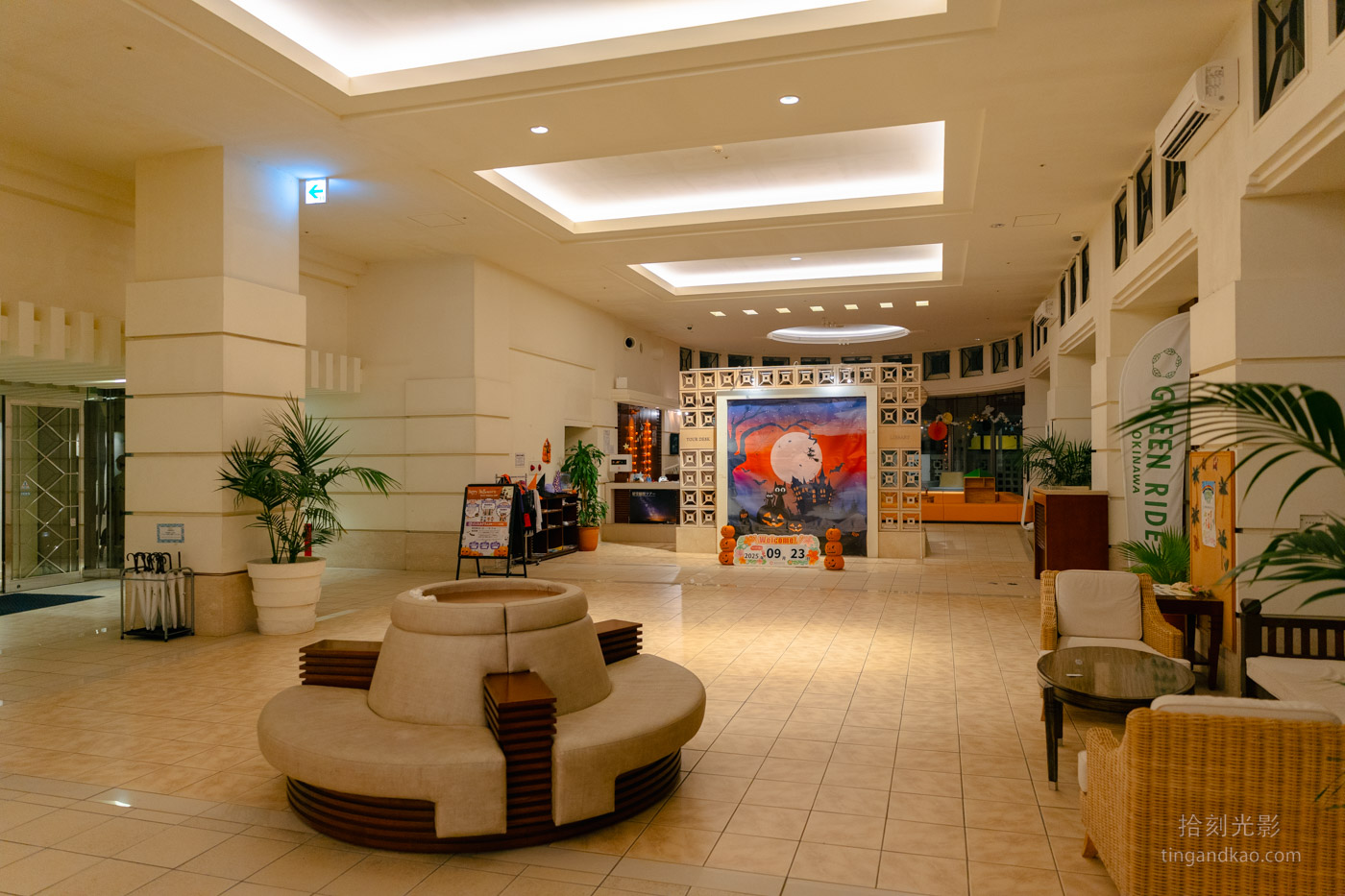 沖繩北部住宿 | 馬海納健康度假酒店 近美麗海水族館 家庭房寬敞舒適 - 第5張圖