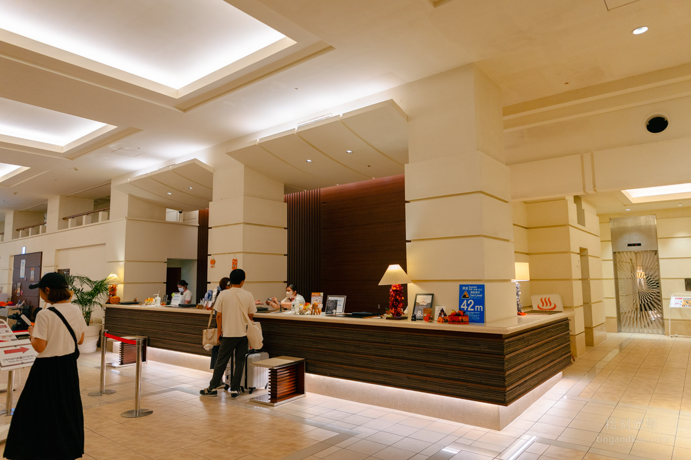 沖繩北部住宿 | 馬海納健康度假酒店 近美麗海水族館 家庭房寬敞舒適 - 第7張圖