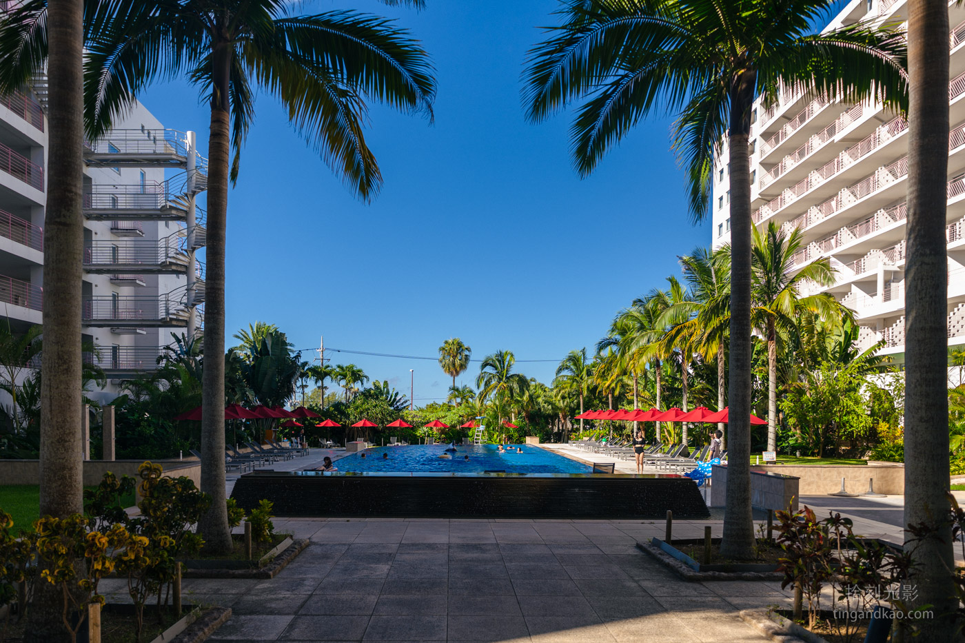 沖繩北部住宿 | 馬海納健康度假酒店 近美麗海水族館 家庭房寬敞舒適 - 第13張圖