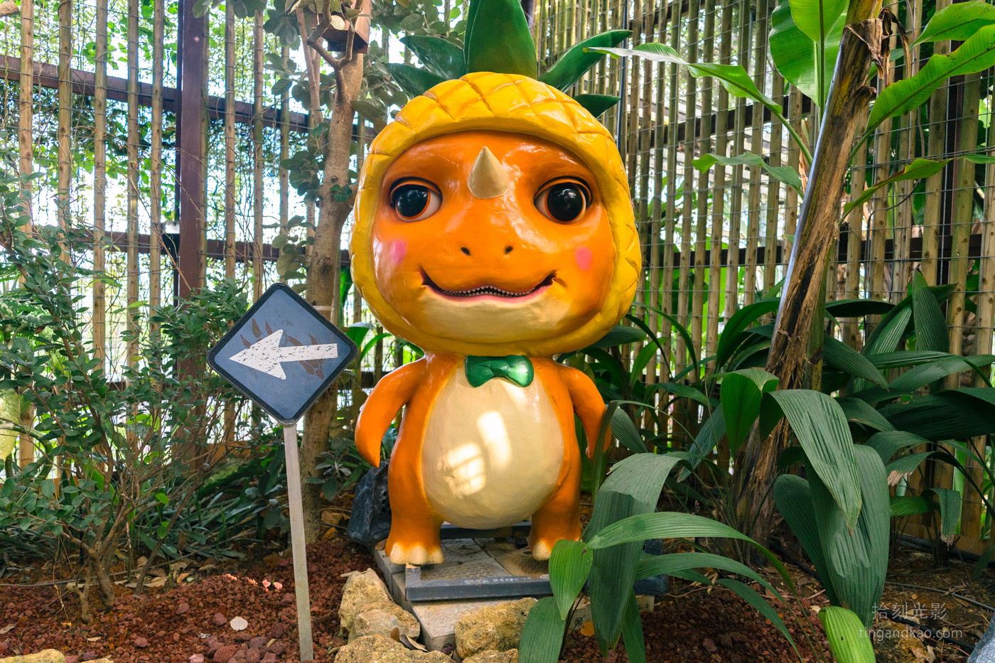 沖繩景點｜名護鳳梨園 親子遊推薦