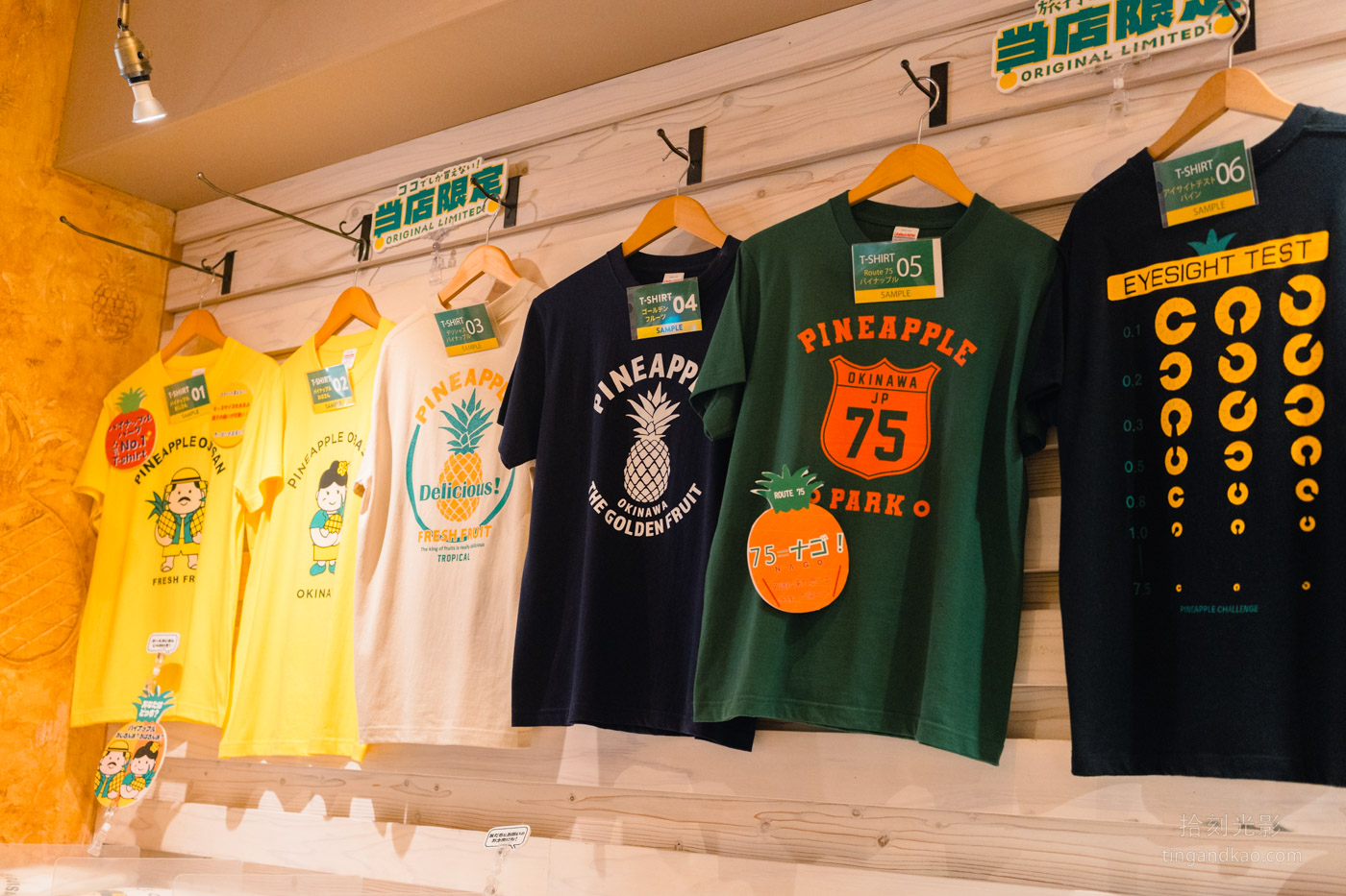 沖繩景點｜名護鳳梨園 親子遊推薦