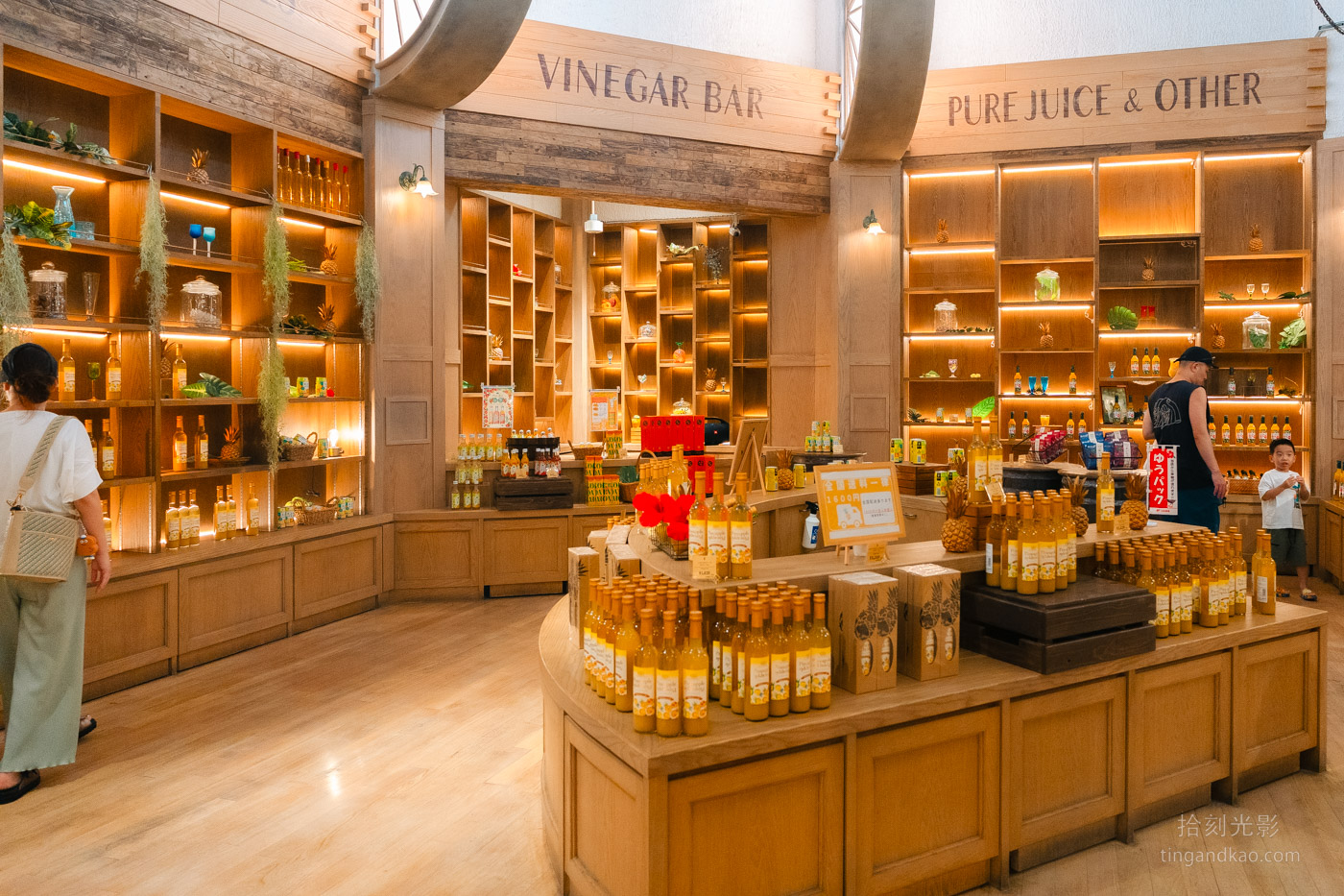 沖繩景點｜名護鳳梨園 親子遊推薦