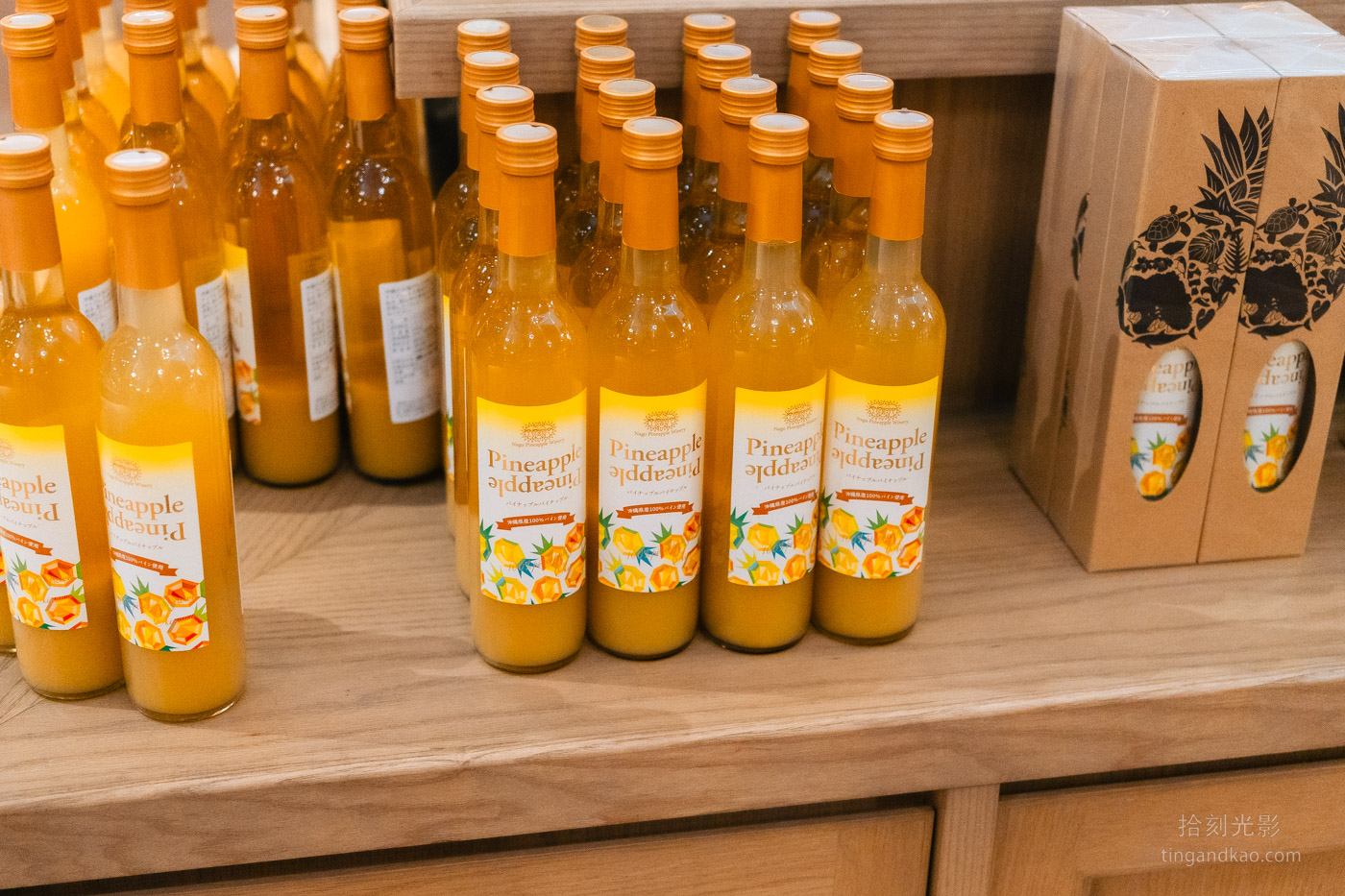 沖繩景點｜名護鳳梨園 親子遊推薦