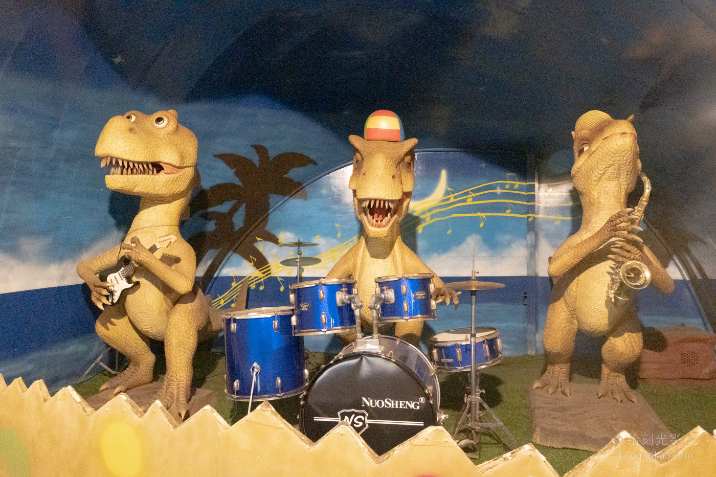 沖繩景點｜名護鳳梨園 親子遊推薦