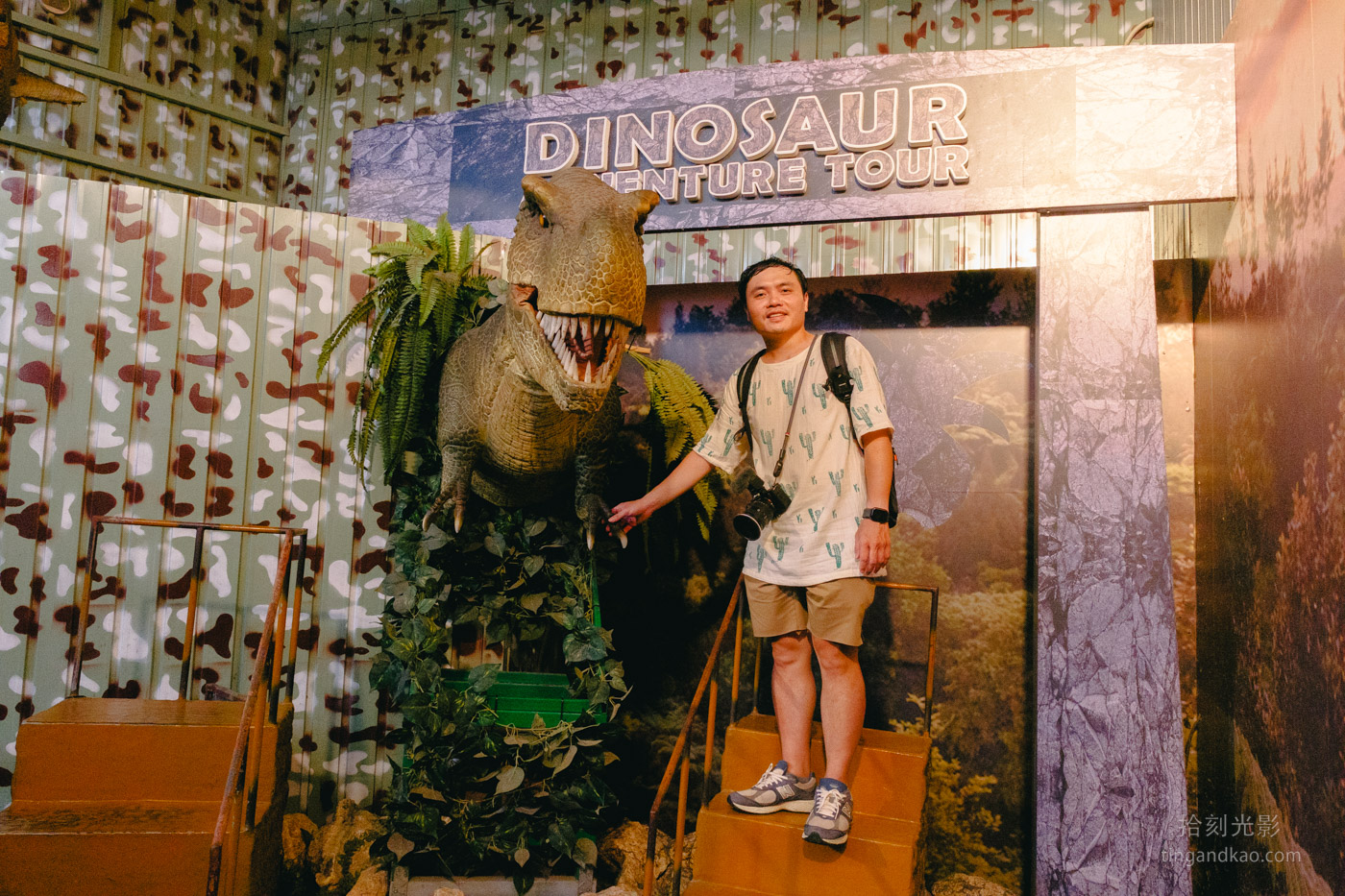 沖繩景點｜名護鳳梨園 親子遊推薦