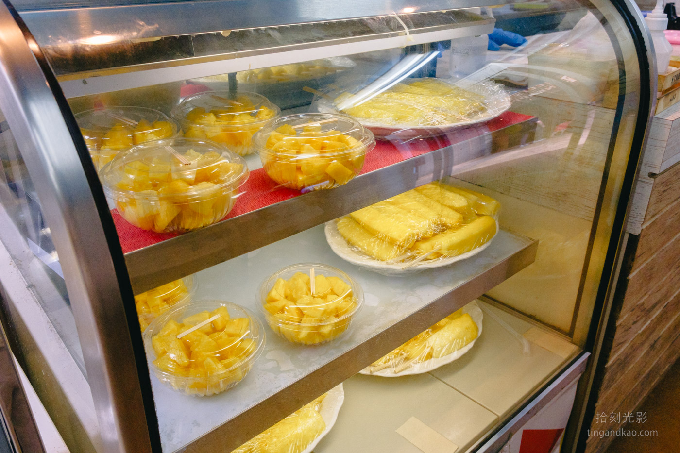 沖繩景點｜名護鳳梨園 親子遊推薦