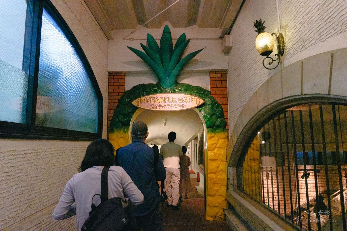 沖繩景點｜名護鳳梨園 親子遊推薦