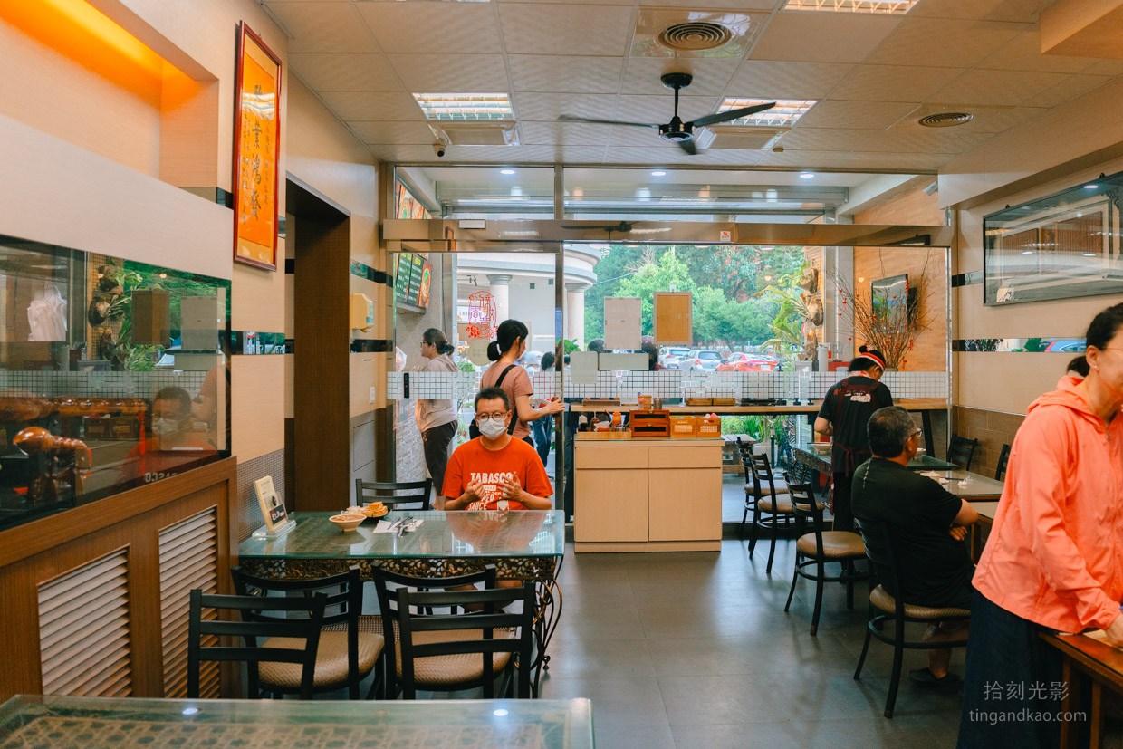 雲林斗六美食｜迪化街紅麵線 大腸麵線臭豆腐
