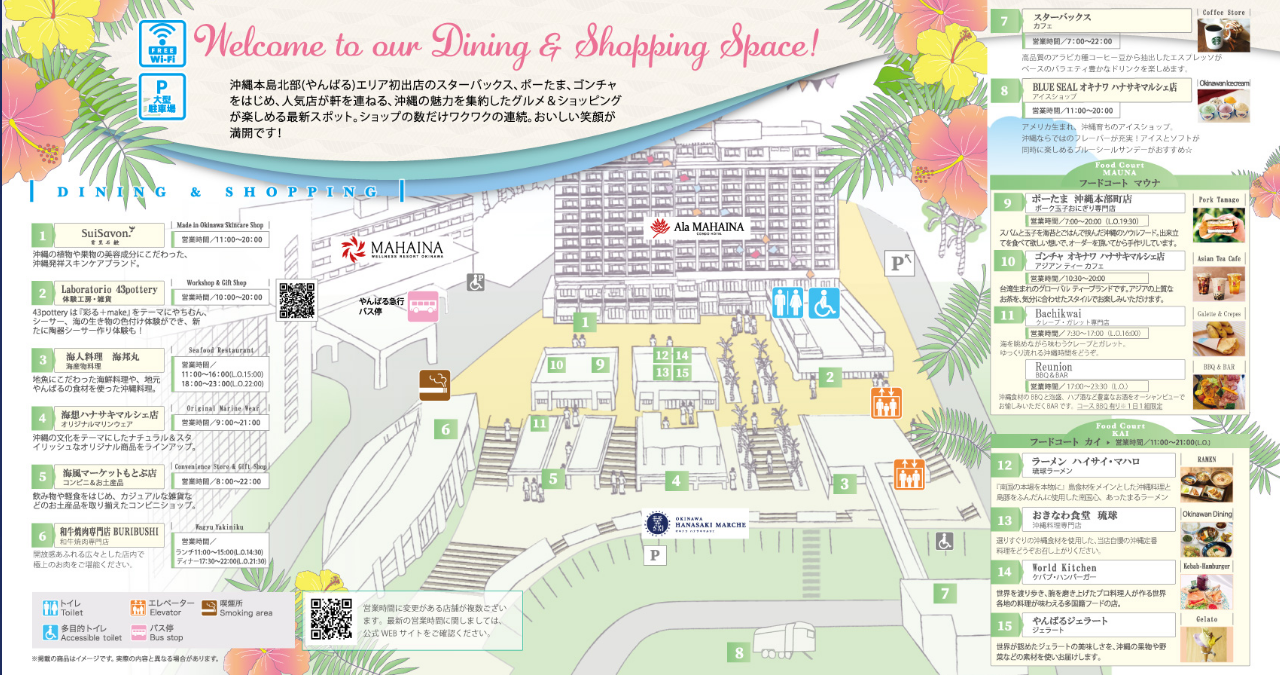 沖繩北部住宿 | 馬海納健康度假酒店 近美麗海水族館 家庭房寬敞舒適 - 第24張圖