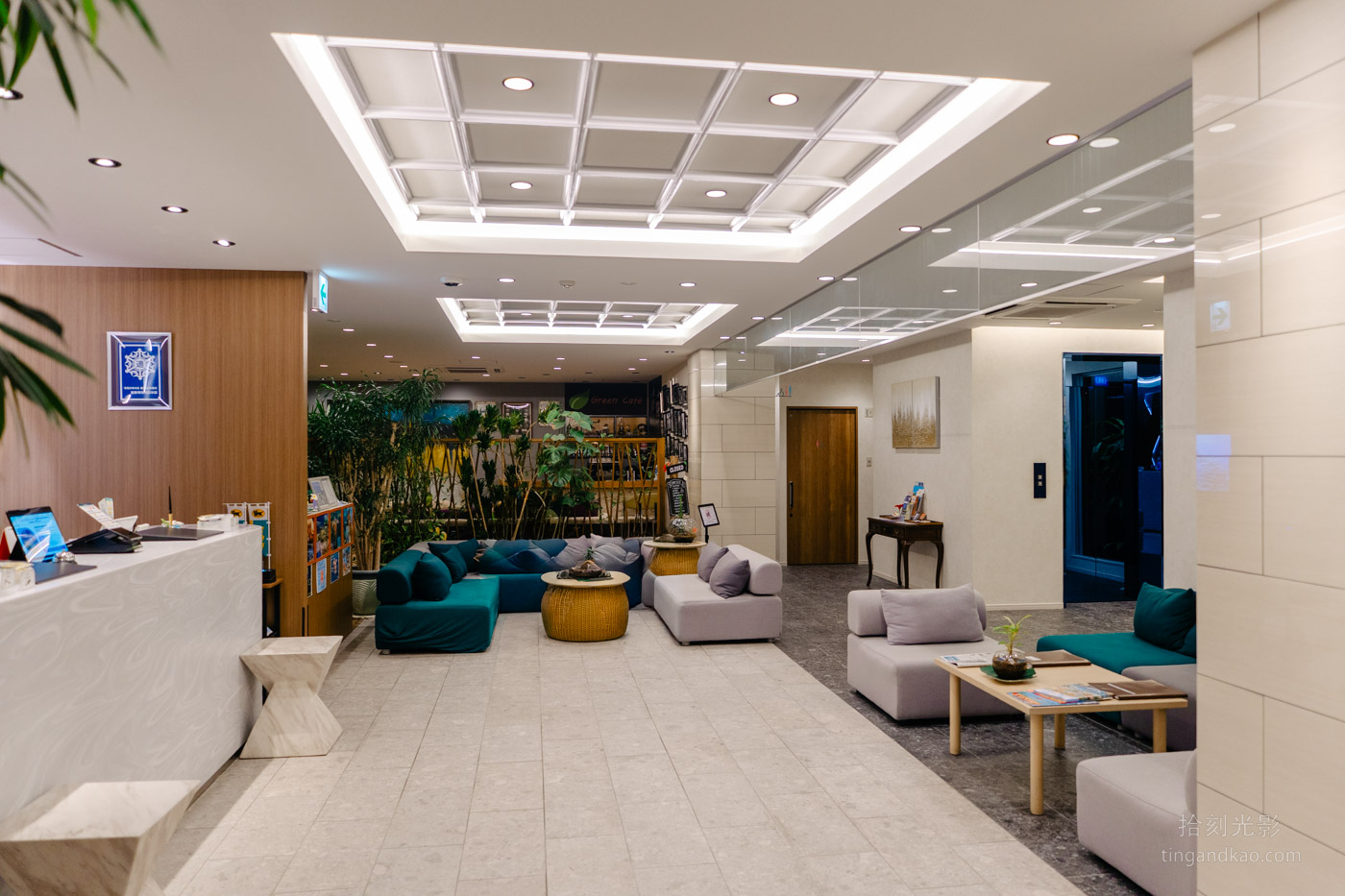 沖繩住宿｜THE GRAND HOTEL GINOWAN 宜野灣中部