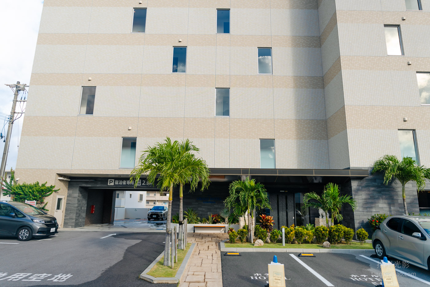 沖繩住宿｜THE GRAND HOTEL GINOWAN 宜野灣中部