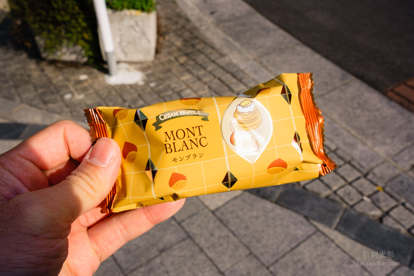 Manneken 比利時鬆餅 JR岡山站2樓