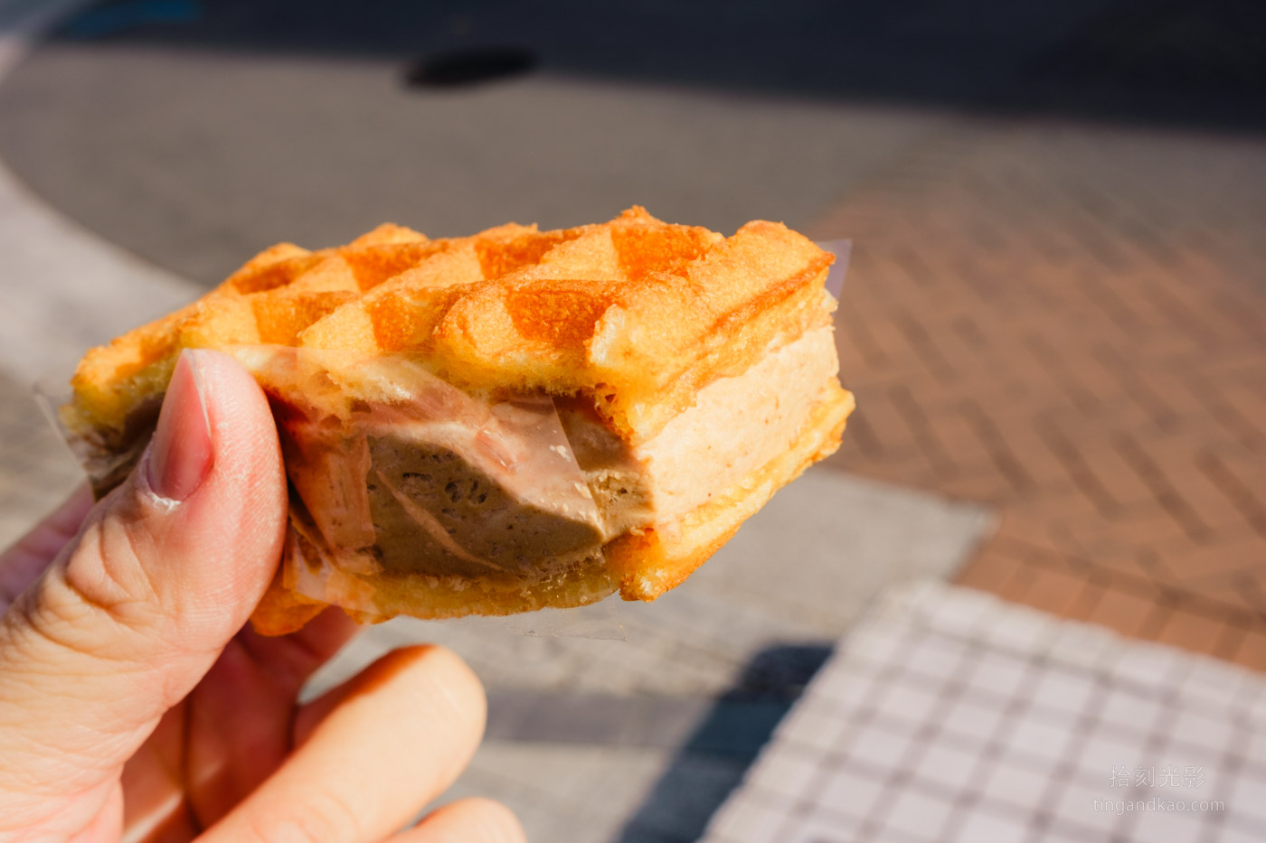 Manneken 比利時鬆餅 JR岡山站2樓