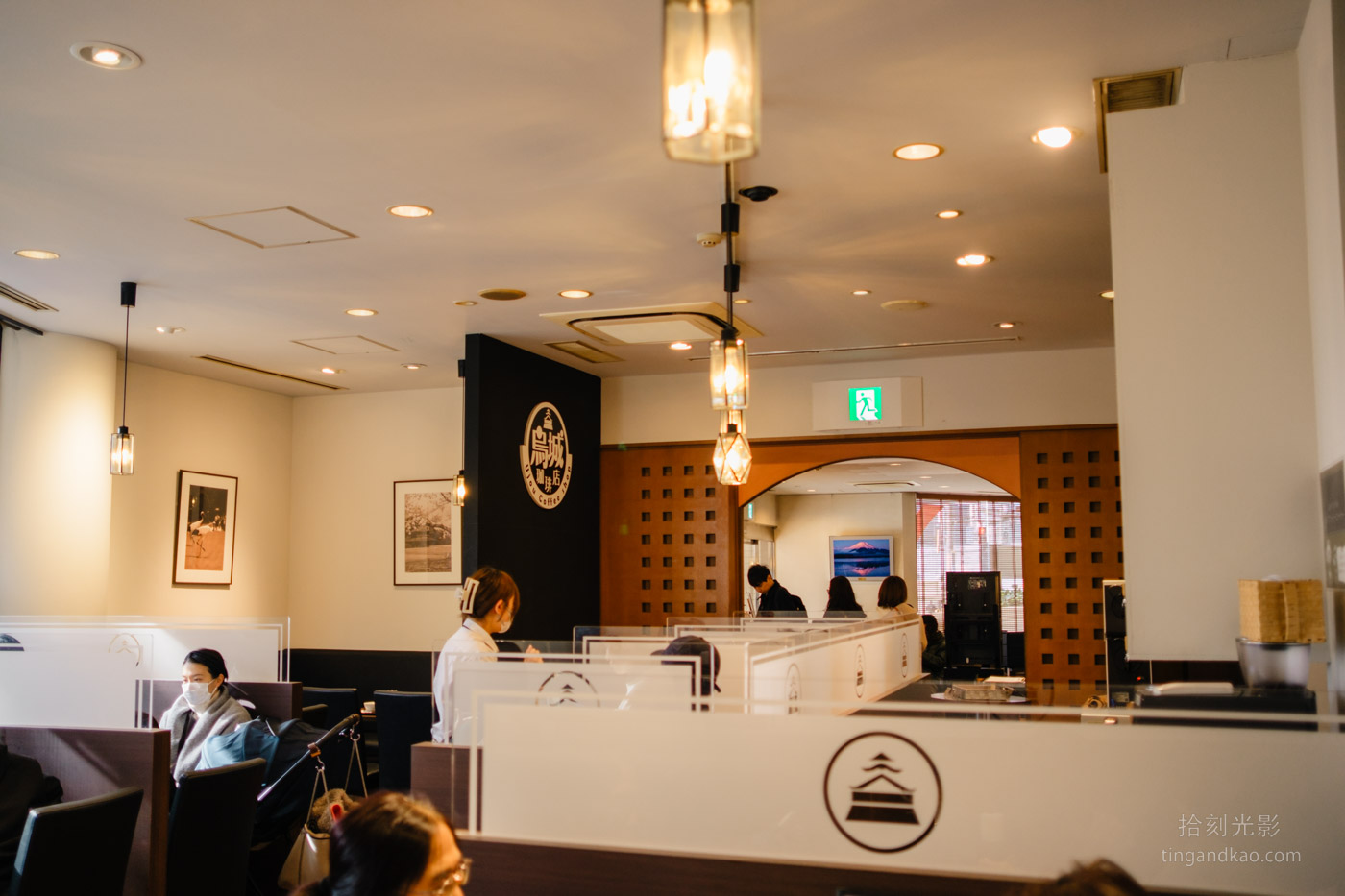 岡山城美食｜烏城咖啡廳 岡山B級美食蝦飯