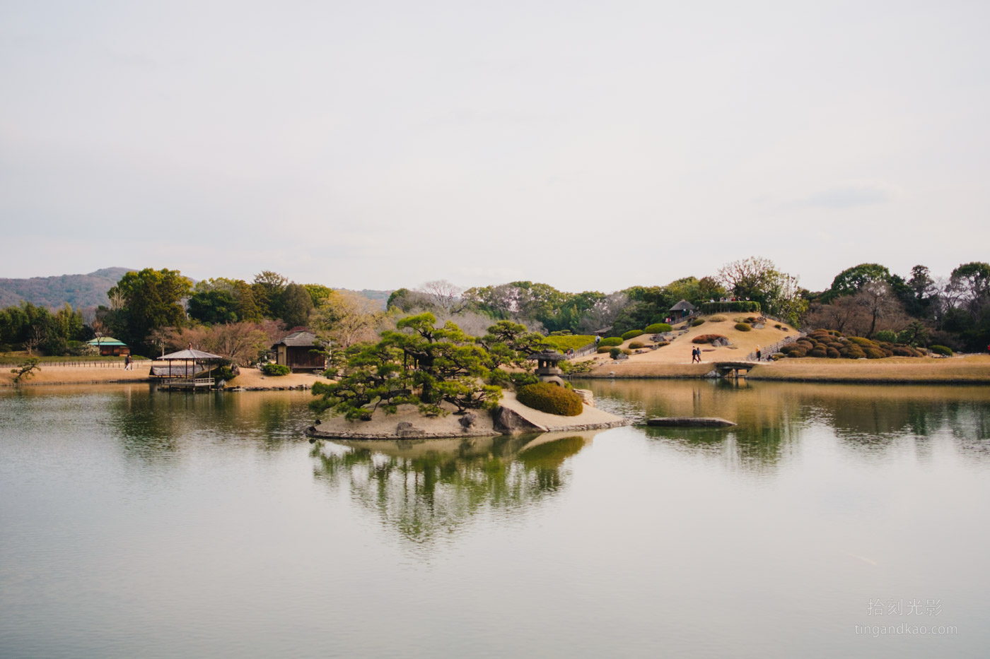 岡山景點｜日本三大名園 -岡山後樂園四季賞花路線攻略