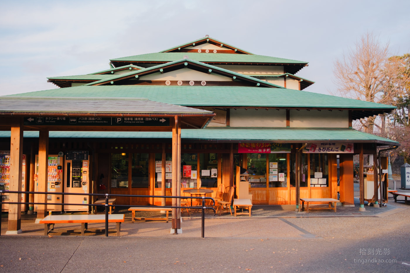 岡山景點｜日本三大名園 -岡山後樂園四季賞花路線攻略