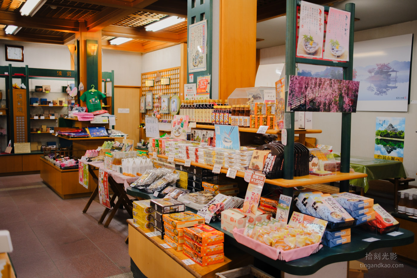 岡山景點｜日本三大名園 -岡山後樂園四季賞花路線攻略