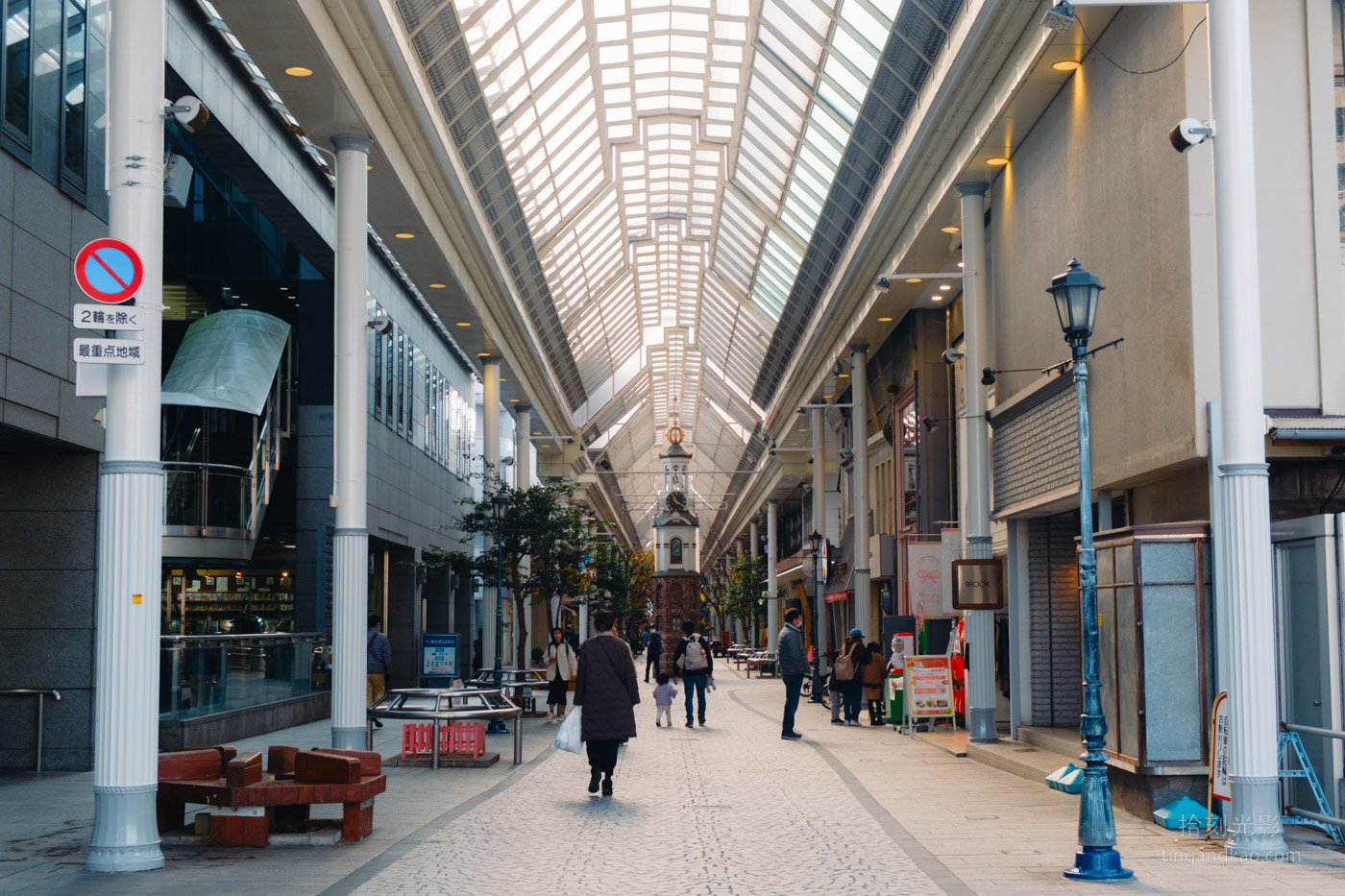 岡山表町商店街攻略｜交通美食購物 後樂園步行15分鐘