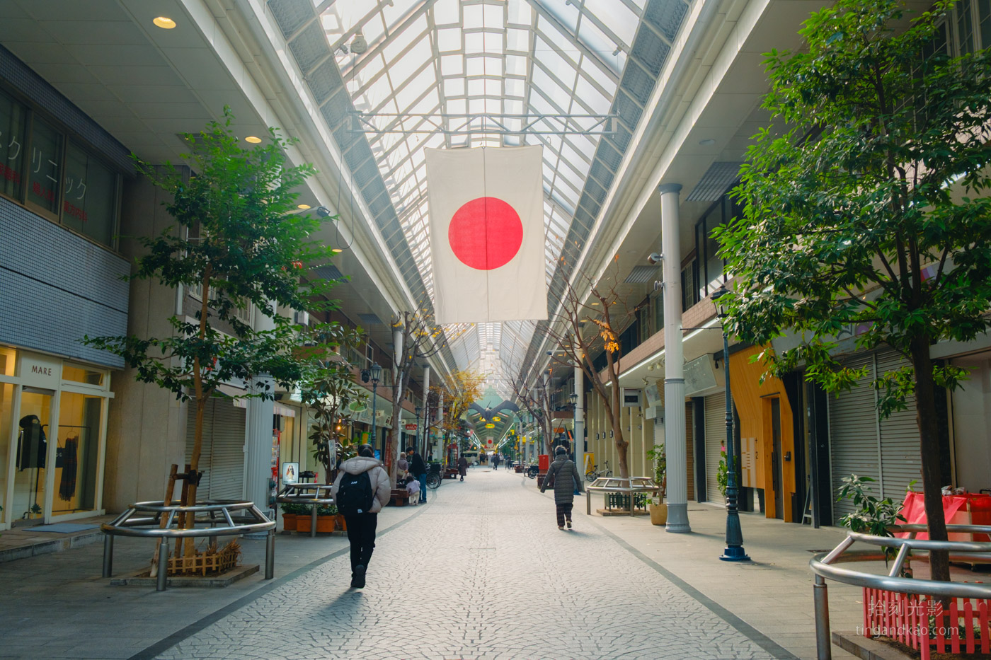 岡山表町商店街攻略｜交通美食購物 後樂園步行15分鐘