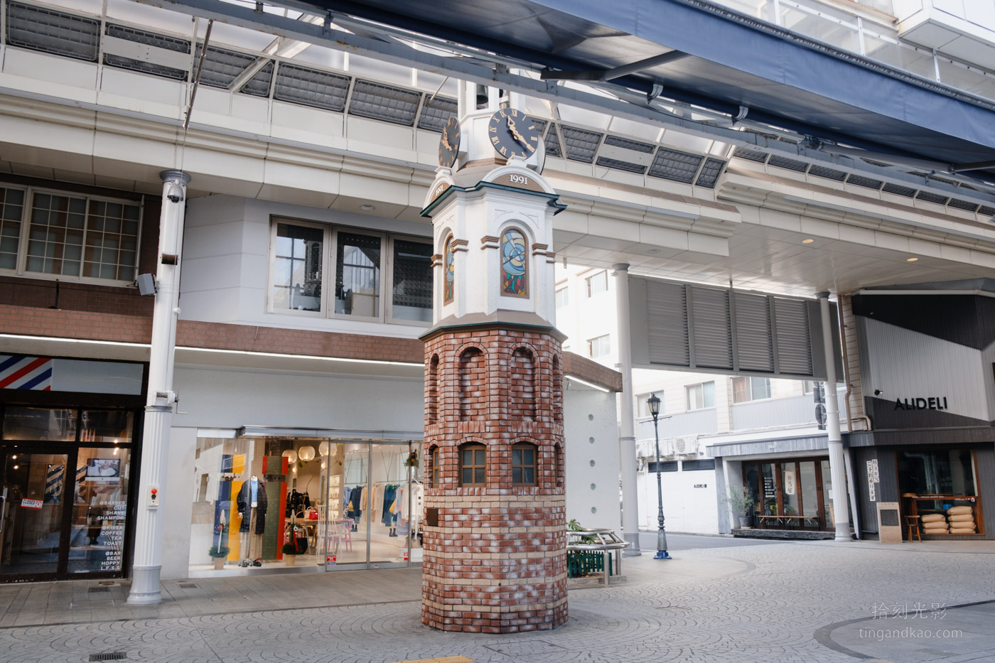 岡山表町商店街攻略｜交通美食購物 後樂園步行15分鐘