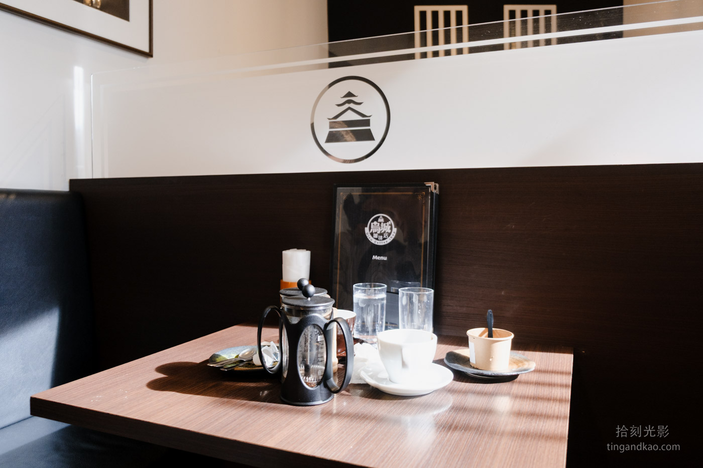 岡山城美食｜烏城咖啡廳 岡山B級美食蝦飯