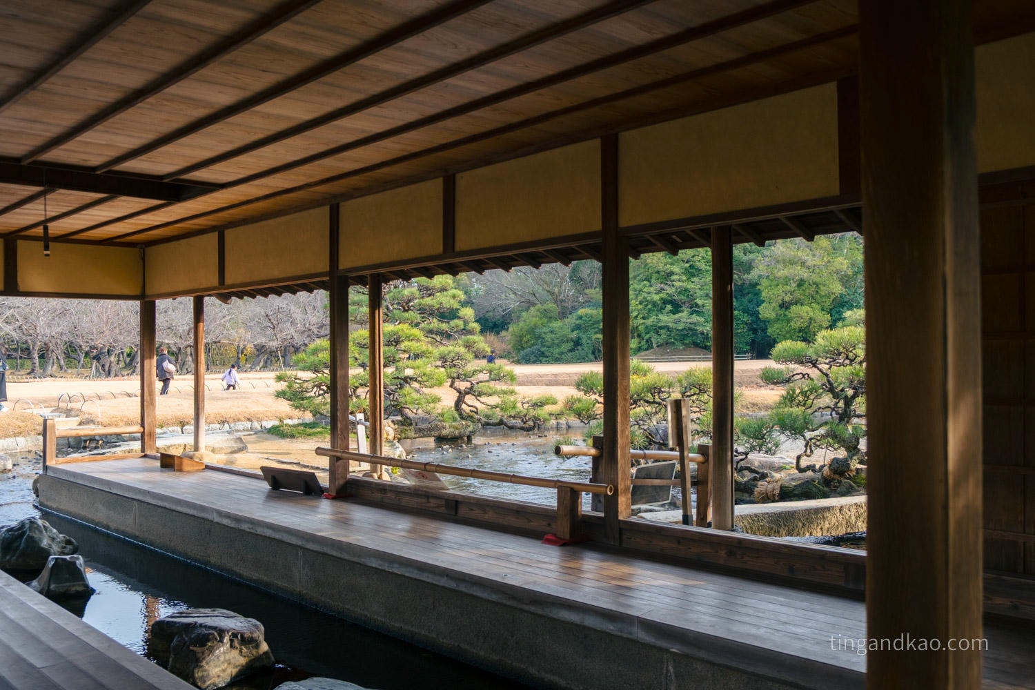 岡山景點｜日本三大名園 -岡山後樂園四季賞花路線攻略
