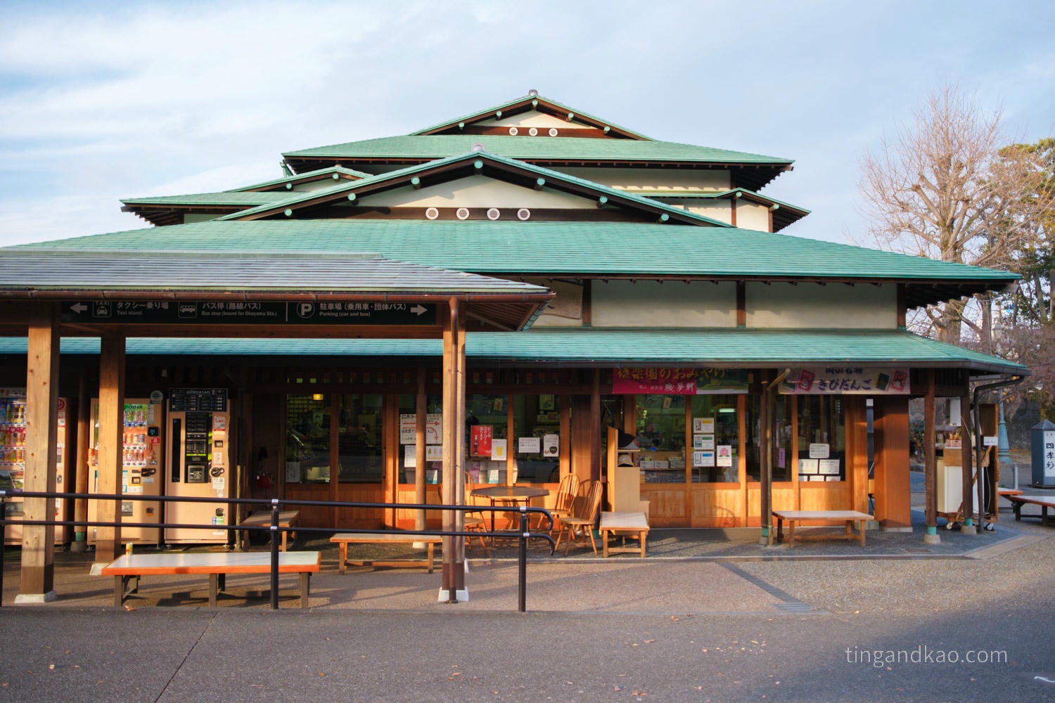 岡山景點｜日本三大名園 -岡山後樂園四季賞花路線攻略