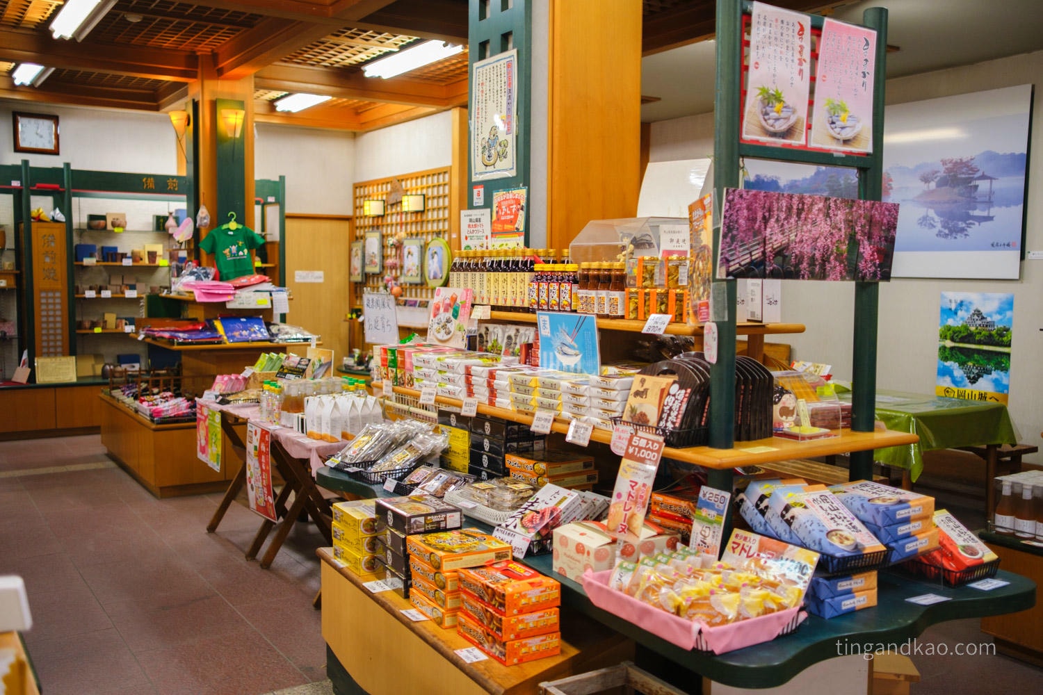 岡山景點｜日本三大名園 -岡山後樂園四季賞花路線攻略
