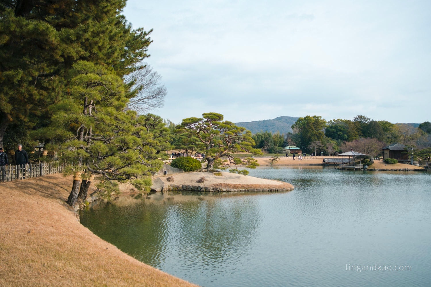 岡山景點｜日本三大名園 -岡山後樂園四季賞花路線攻略