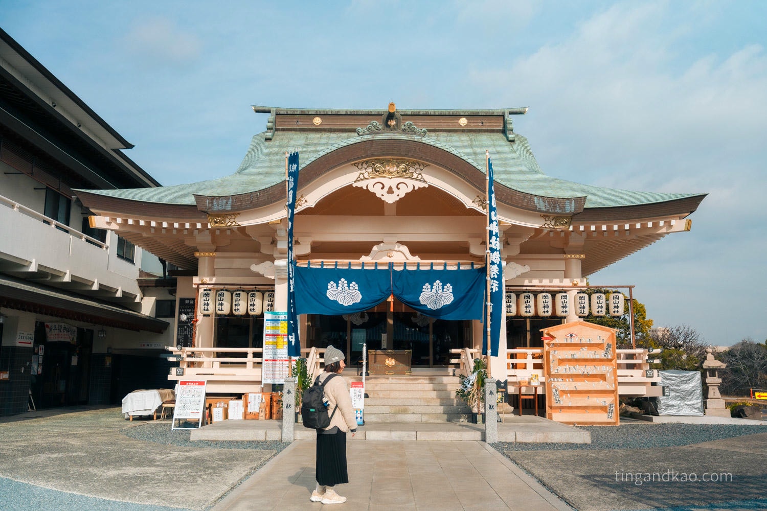 Okayama Jinja