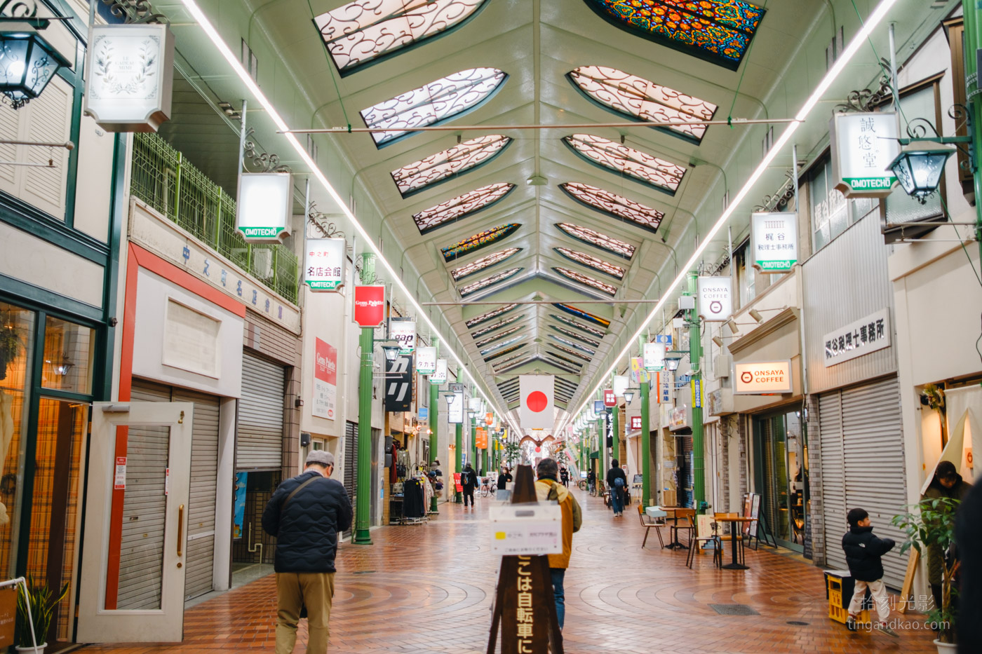 岡山表町商店街攻略｜交通美食購物 後樂園步行15分鐘