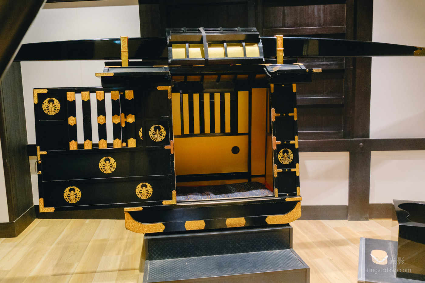 岡山城攻略｜烏城參觀指南