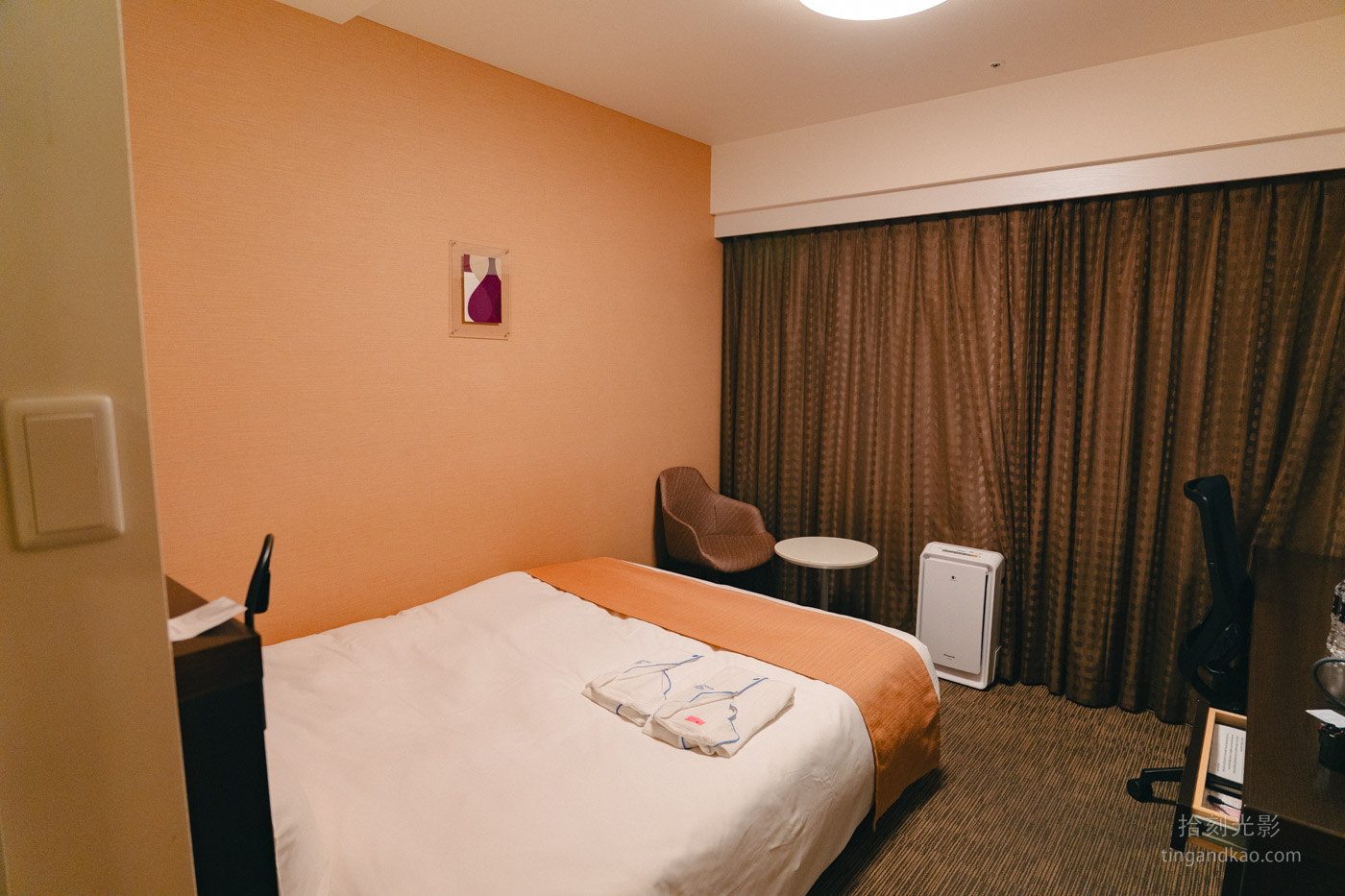 岡山站前住宿｜Hotel Okayama Ekimae 3分鐘直達車站