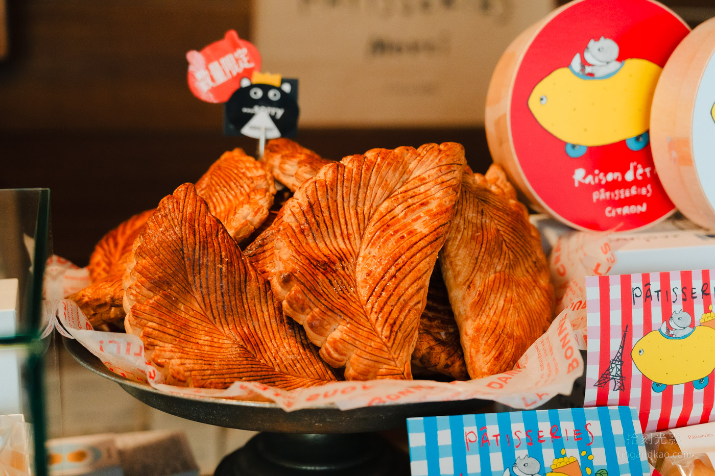 岡山伴手禮｜Raison d’etre 檸檬蛋糕專賣店