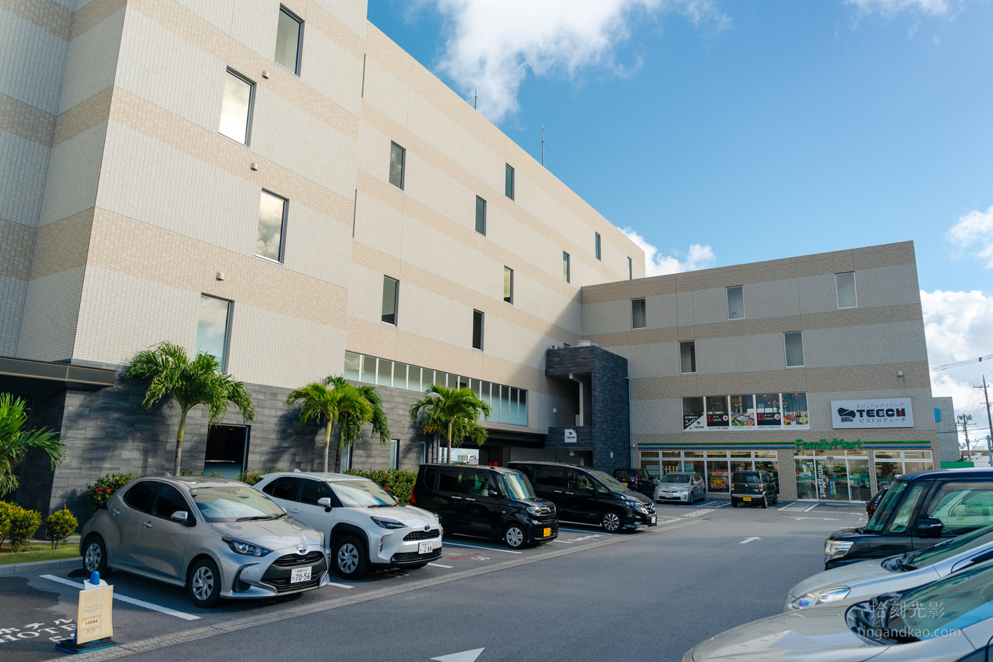 THE GRAND HOTEL GINOWAN