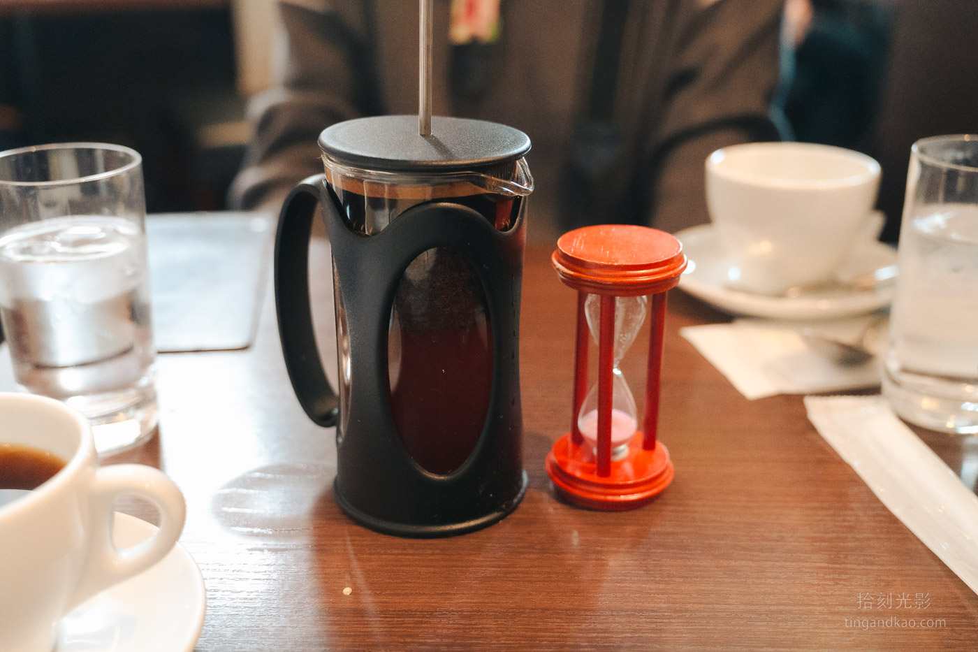 岡山城美食｜烏城咖啡廳 岡山B級美食蝦飯