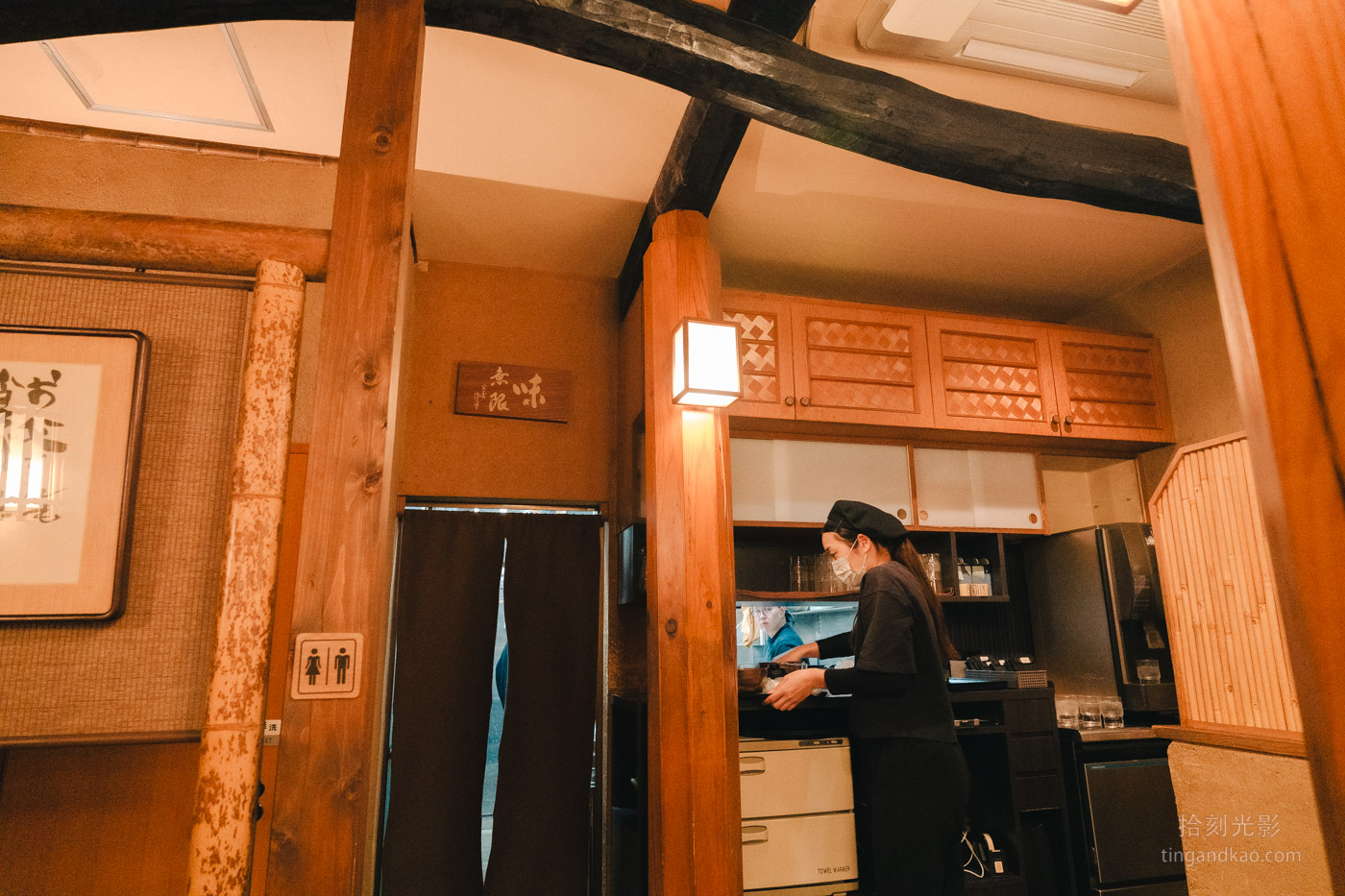 岡山B級美食｜味司野村豬排 牛肉醬汁豬排丼