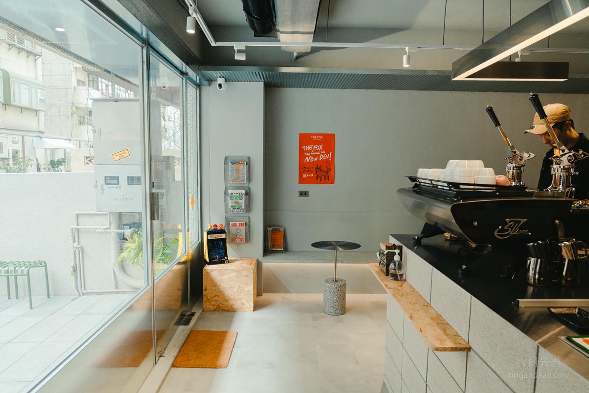 新竹咖啡廳｜精選10間質感店家，從老宅到山中咖啡全收錄