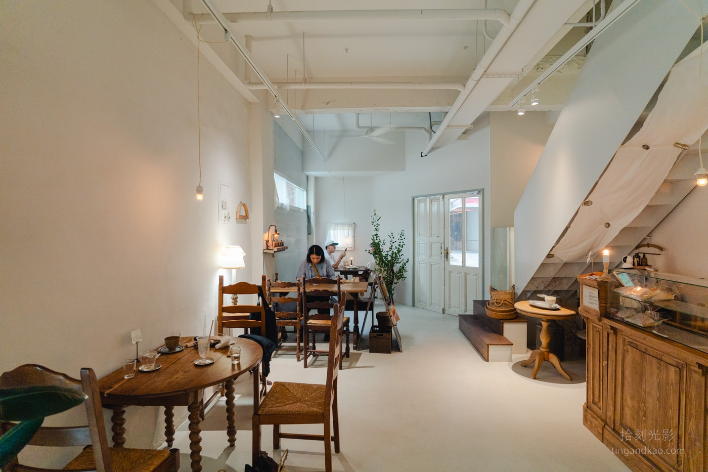 新竹咖啡廳｜精選10間質感店家，從老宅到山中咖啡全收錄