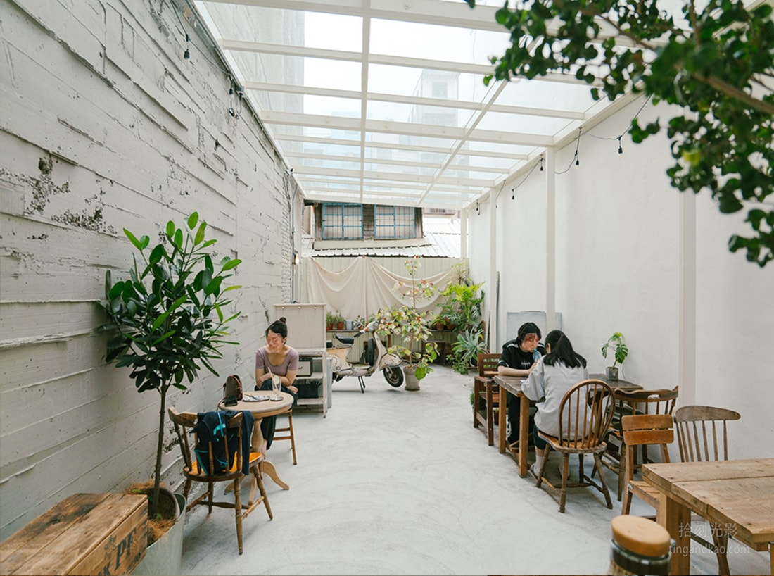 新竹咖啡廳｜精選10間質感店家，從老宅到山中咖啡全收錄