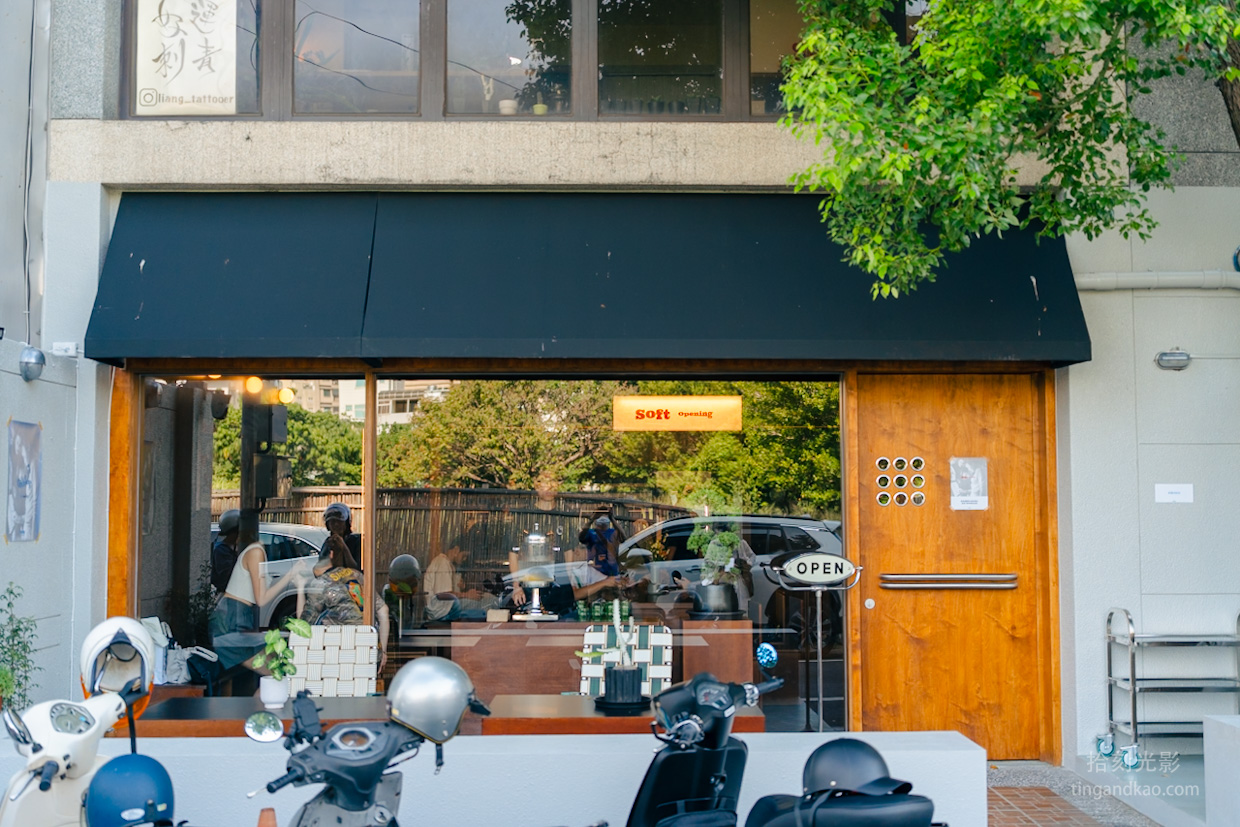 新竹咖啡廳｜精選10間質感店家，從老宅到山中咖啡全收錄