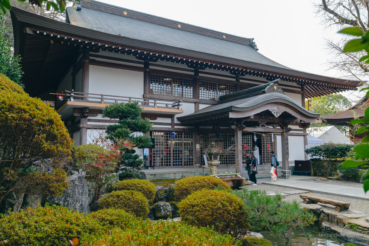 吉備津神社完整攻略｜桃太郎傳說交通參拜 國寶迴廊必訪