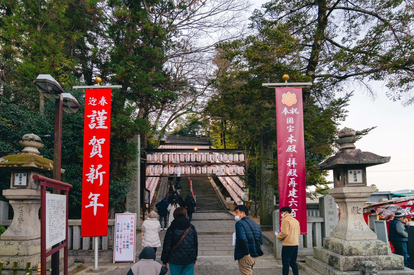 吉備津神社完整攻略｜桃太郎傳說交通參拜 國寶迴廊必訪