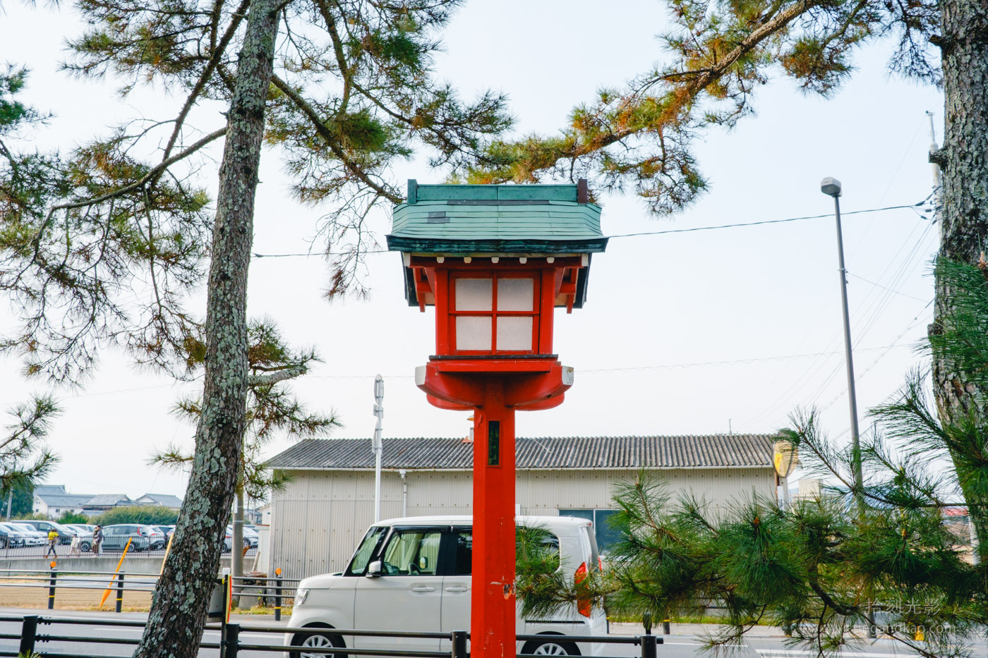 吉備津神社完整攻略｜桃太郎傳說交通參拜 國寶迴廊必訪