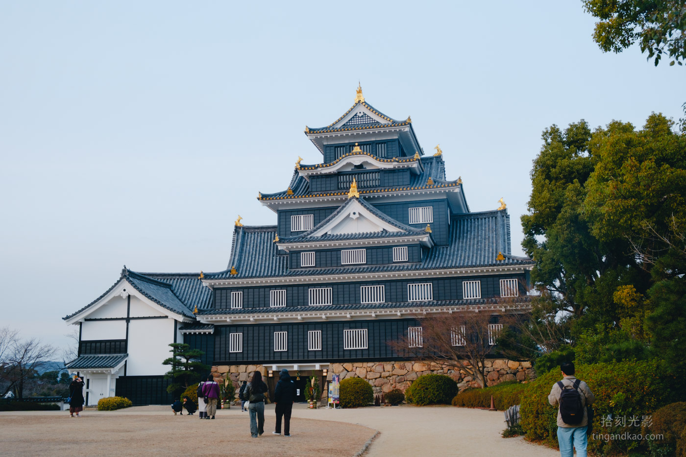 Okayama Castle